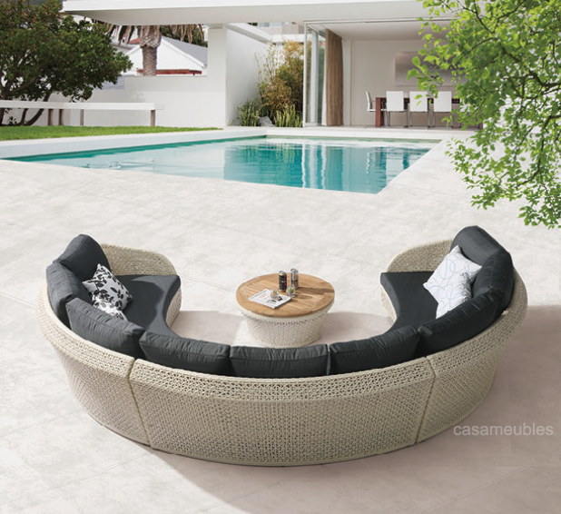 Luxury Outdoor Furniture in Dubai