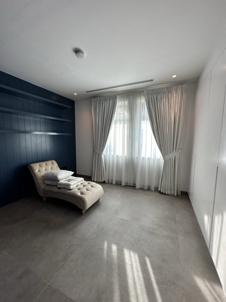 best customized curtains in dubai